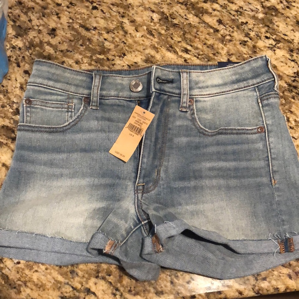 American eagle shorts